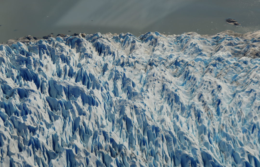 San Quintín, el más grande del Campo de Hielo Patagónico Norte