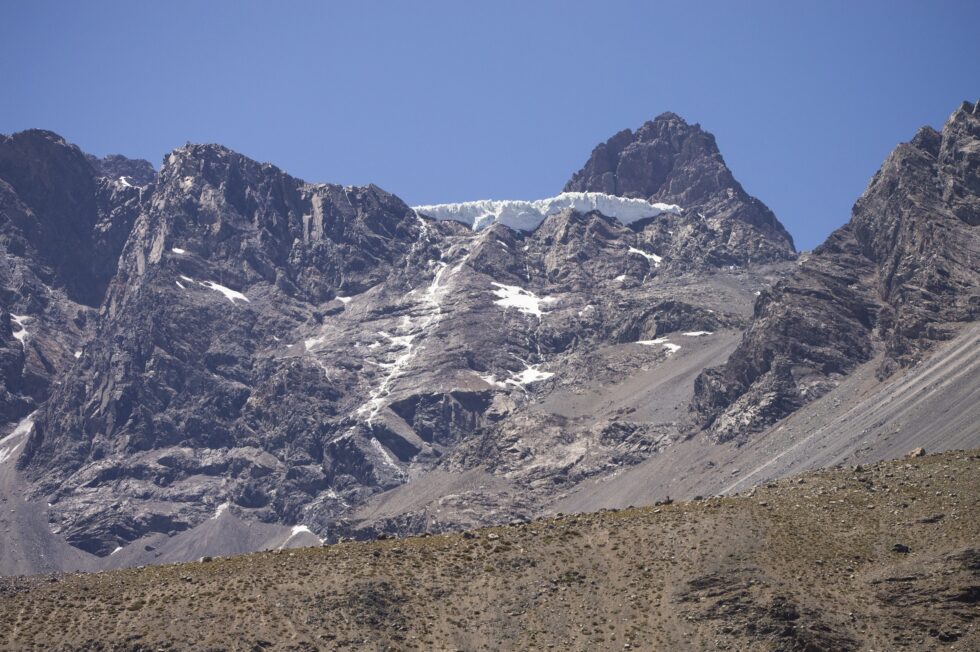 Expedición Glaciar Descubriendo glaciares en el Cajón del Maipo