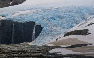 Bernardo O’Higgins National Park Glaciers
