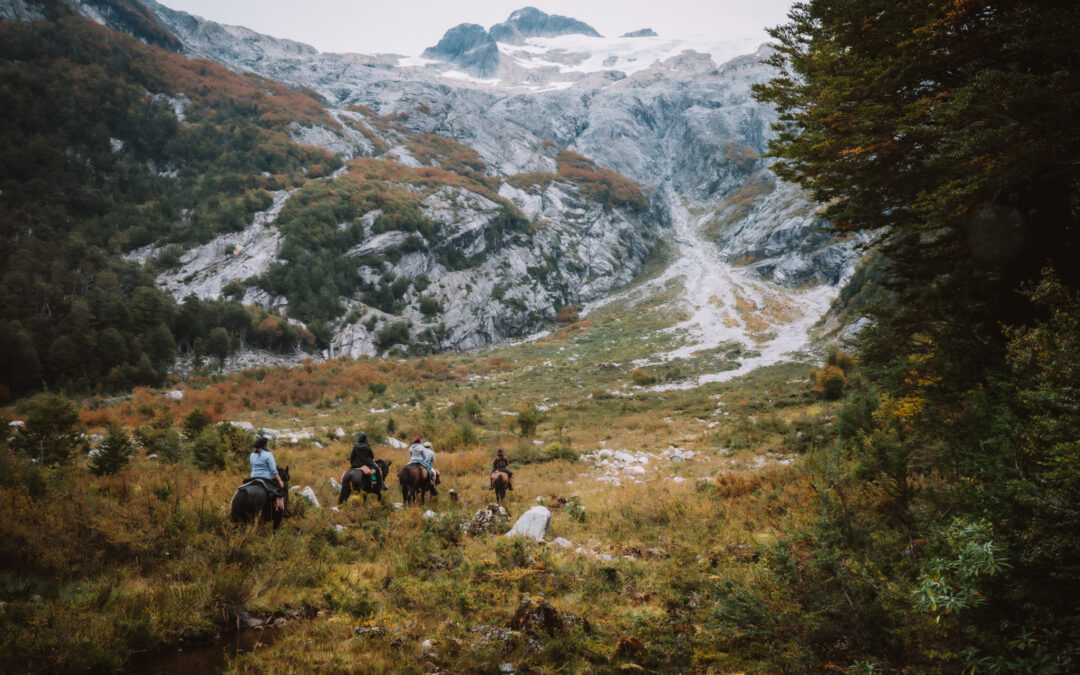 Comunidad de Palena lidera conservación pionera bajo Ley SBAP: territorio de glaciares, bosques milenarios y pasos ancestrales