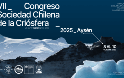 VII Congreso Chileno de la Criósfera: Ciencia, comunidad y territorio se reúnen en Coyhaique