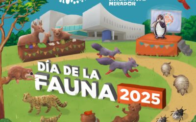El Dragón de la Patagonia llega al Día de la Fauna Chilena 2025