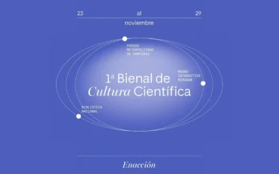¡Participaremos en la 1ª Bienal de Cultura Científica del MIM!