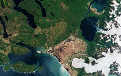 Campo de Hielo Patagónico Norte: cuatro décadas de pérdida glaciar observadas desde el espacio