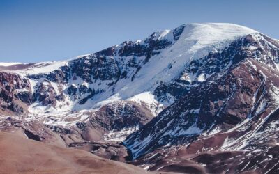 El dramático retroceso del Glaciar Tapado: Coquimbo se queda sin sus reservas de hielo