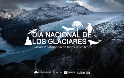 Chile celebra su primer Día de los Glaciares con actividades en todo el país