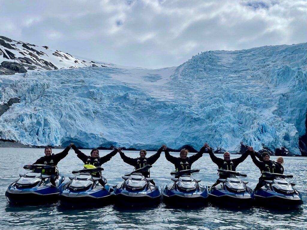 Motos acuáticas en áreas protegidas de la Patagonia: una vulneración a la normativa ambiental