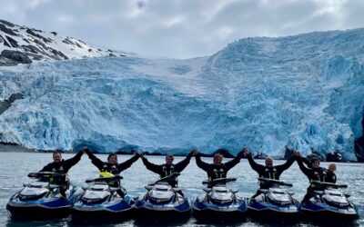 Motos acuáticas en áreas protegidas de la Patagonia: una vulneración a la normativa ambiental