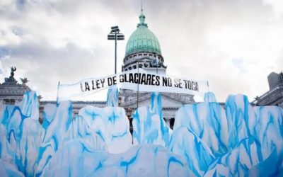 Retroceso en la protección de glaciares en Argentina: una alerta para Chile