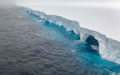 El fin de A23a: la desaparición del gigante antártico