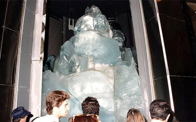 El iceberg chileno en Sevilla ’92: símbolo, controversia y la transformación de la mirada sobre los glaciares