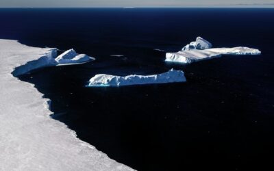 ¿Cuánto falta para el colapso del glaciar del “juicio final” en la Antártida?