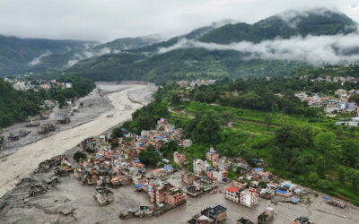 Ni GLOF ni tsunami, descubre qué pasó en Nepal