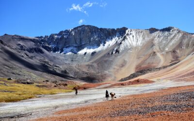 Ambiente periglacial en Chile: Los límites de la protección graduada
