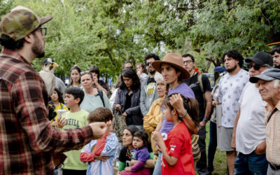 Fundación Glaciares Chilenos se suma al Aconcagua Fest 2026: un encuentro de fauna, arte y naturaleza